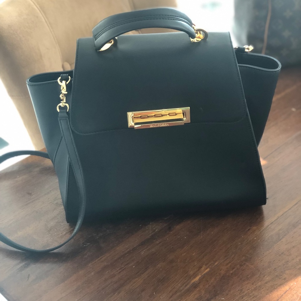 ZAC Zac Posen Top Handle Bag